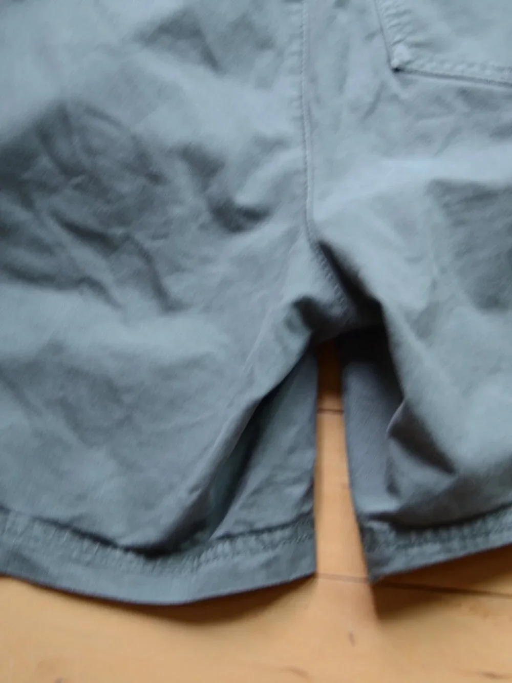 Pact organic cotton shorts Women size M